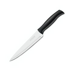 Нож Tramontina Athus black кухонный 203 мм (23084/008)