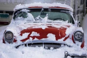 Как выбрать автомобильные щетки для снега
