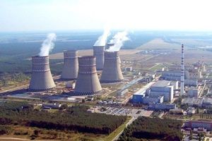 Хмельницкая атомная электростанция отключила первый блок для ремонта