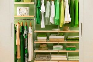 Зберігання і догляд за одягом: вибираємо необхідні аксесуари