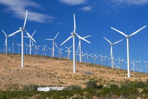 Под Львовом планируют построить ветряки общей мощностью 50 МВт