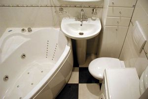 Правила обустройства ванной комнаты