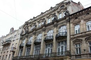 Самый красивый дом Львова отреставрируют за 3 миллиона