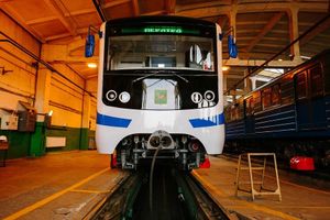 В Харькове закупят новые поезда для метро