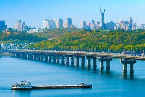 В столице планируют отремонтировать мост Патона