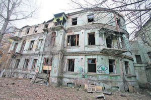 В Украине хотят ужесточить штрафы за уничтожение исторических зданий