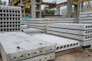 В Украине выросли объемы производства цемента и бетона
