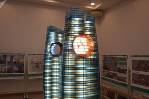 В Узбекистані побудують 230-метрові вежі-близнюки
