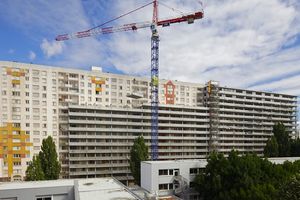 Во Франции реализовали практичный проект по реновации жилого фонда