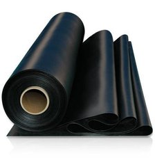 Плівка поліетиленова Ніка-Пласт чорна 1500, 60 мкрн, 100 м