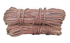 Шнур поліпропіленовий плетений 10 мм, 50 м
