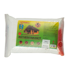 Огнебиозащита для древесины СТРАЖ-1,(порошковый концентрат), упаковка 5 кг