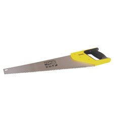 Ножовка столярная Mastertool 400 мм 7TPI MAX CUT каленый зуб 3-D заточка полированная (14-2140)