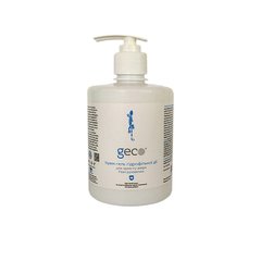Крем-гель geco гидрофильного действия для защиты кожи, жидкие перчатки, 0.5 кг(Д)