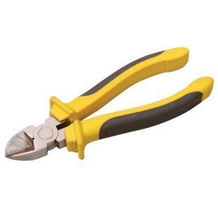 Бокорізи Mastertool 160 мм, C55, HRC 45 ~ 50, (23-1160)