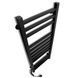 Рушникосушка чорна EF Imidzh L