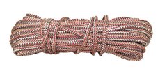 Шнур поліпропіленовий плетений 8 мм, 50 м