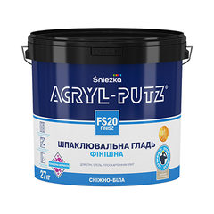 Акриловая шпаклевка Sniezka Acryl-Putz Finish, 0.5 кг