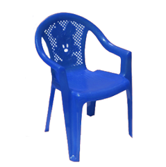 Кресло детское Консенсус № 2, синий