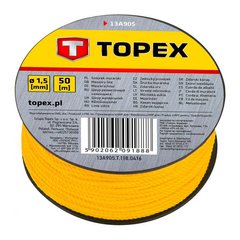 Шнур разметочный Topex 50 м, (13A905)