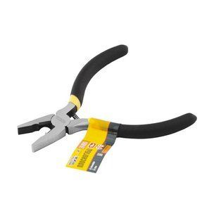 Плоскогубці Mastertool 120 мм C45 HRC 45~55 (21-0115)