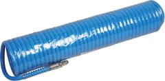 Шланг спиральный Miol полиуретановый 5х8 мм, 5м, (81-330)