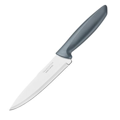 Нож Tramontina Plenus grey Chef 178 мм (23426/067)