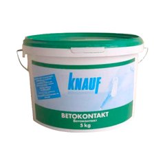 Грунт Knauf Betokontakt, 5 кг