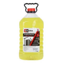 Жидкое мыло для бетонов и растворов Сhimera, 5 л, лимон