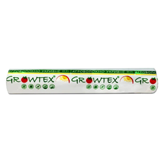 Агроволокно GrowTex 17 г/м2, 1.6х100 м, білий рулон, (1101008)