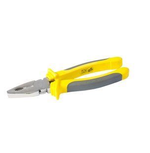 Пасатижі Mastertool 200 мм C55 HRC 45~50 (23-0200)
