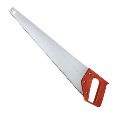 Ножівка по дереву Top Tools 500 мм 6TPI, (10A650)