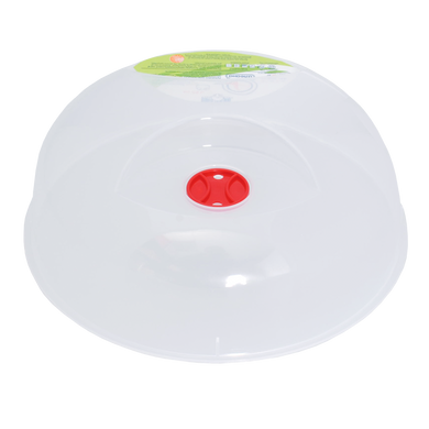 Кришка Алеана для посуду мікрохвильової печі 300 мм, (167071)