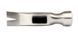 Молоток-гвоздодер Miol с обрезиненной ручкой, 600гр Premium, (32-627)