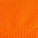 Перчатки BudMonster трикотажные с ПВХ рисунком Звезда оранжевые 7 класс, р11
