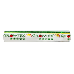 Агроволокно GrowTex 23 г/м2, 3.2х100 м, білий рулон, (1101044)