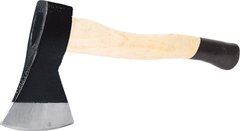 Сокира Miol з дерев'яною ручкою гикорі 600 г, (33-075)