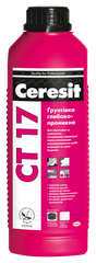 Грунтовка глибокопроникаюча Ceresit CT-17 10 л