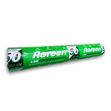 Агроволокно Agreen new 23 г/м (4.2х100) П рулон, білий