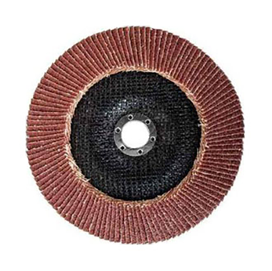Диск шлифовальный лепестковый Standard 125х22,2 т27 P120, (NS27120125)