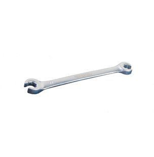 Ключ ріжковий двосторонній Mastertool 10х11 мм (74-1011)