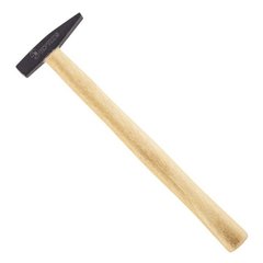 Молоток Top Tools столярный 100 г деревянная ручка, (02A201)
