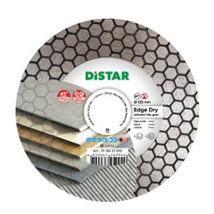 Диск алмазный Distar Edge Dry 7D 125х1.6х22.2, (11115537010)