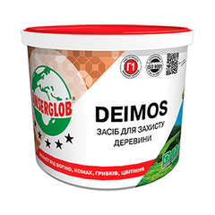 Препарат для деревини безбарвний DEIMOS 1 кг