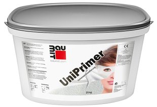 Грунтівка універсальна Baumit UniPrimer 25 кг