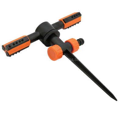 Ороситель Aquapulse 2-антенный Duo на пластиковой ножке, (AP 3007)