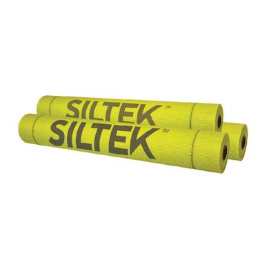 Сітка армуюча Siltek 160 г/м2 5х5 мм 1х50 м