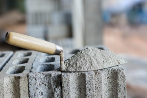 Цемент - найуніверсальніша суміш в будівництві