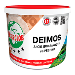 Препарат для деревини зелений DEIMOS 5 кг