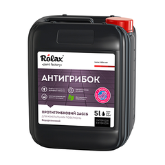 Противогрибковое средство «Антигрибок» Rolax, 5 л